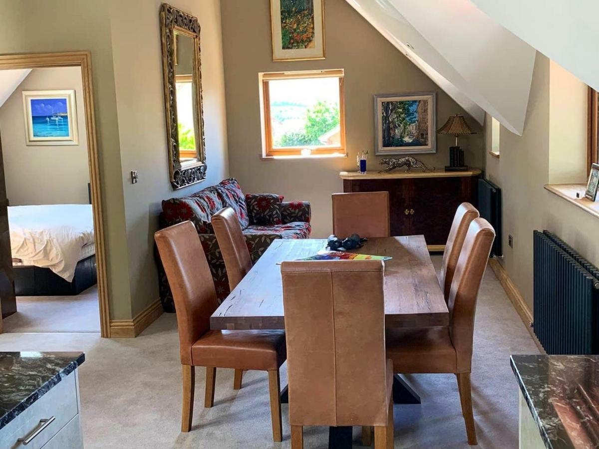 Luxurious Private Coach House Villa Nailsea Екстериор снимка