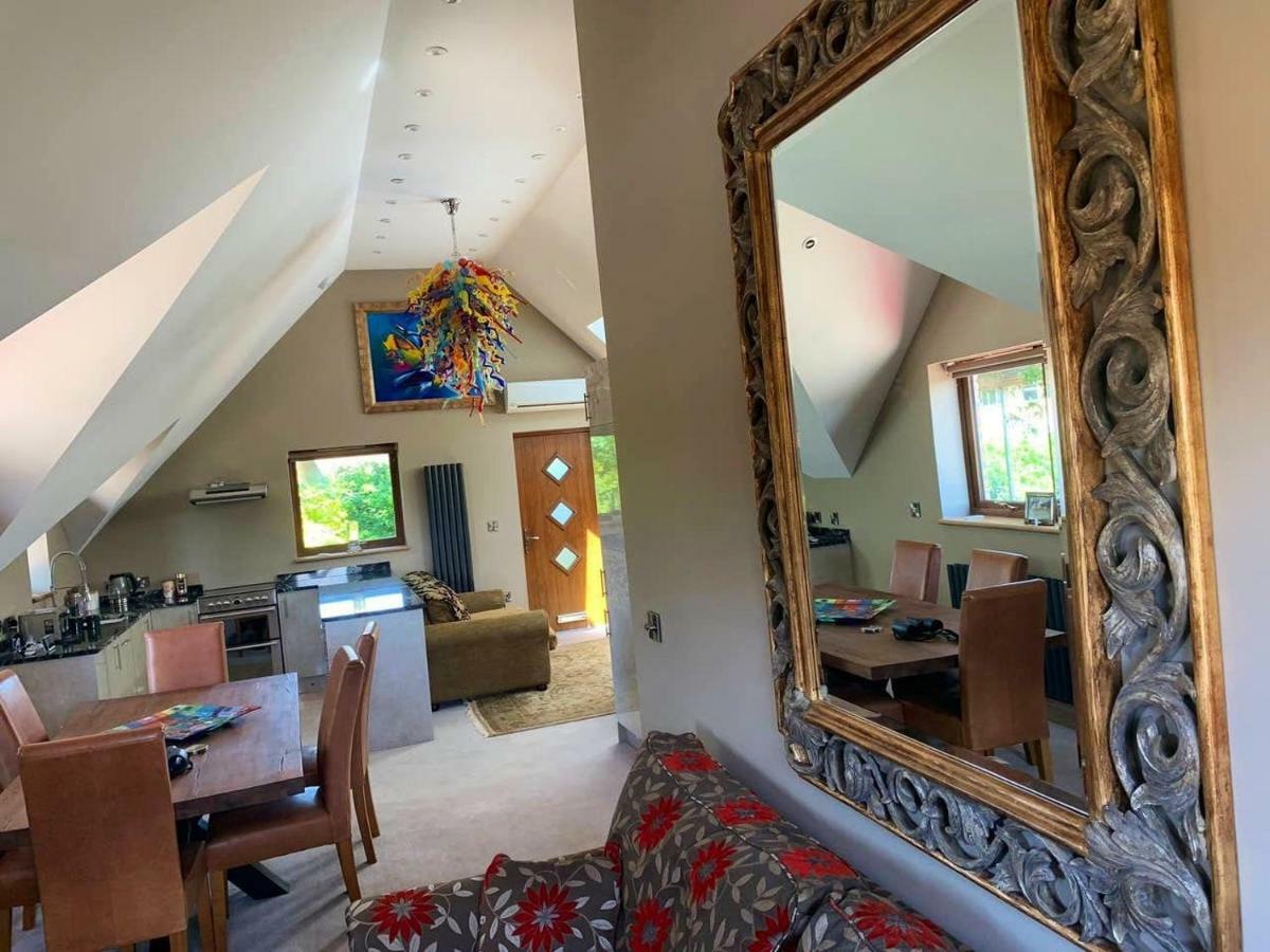 Luxurious Private Coach House Villa Nailsea Екстериор снимка