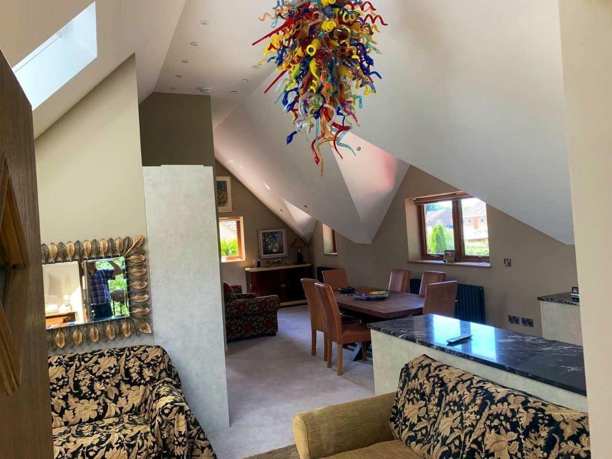 Luxurious Private Coach House Villa Nailsea Екстериор снимка