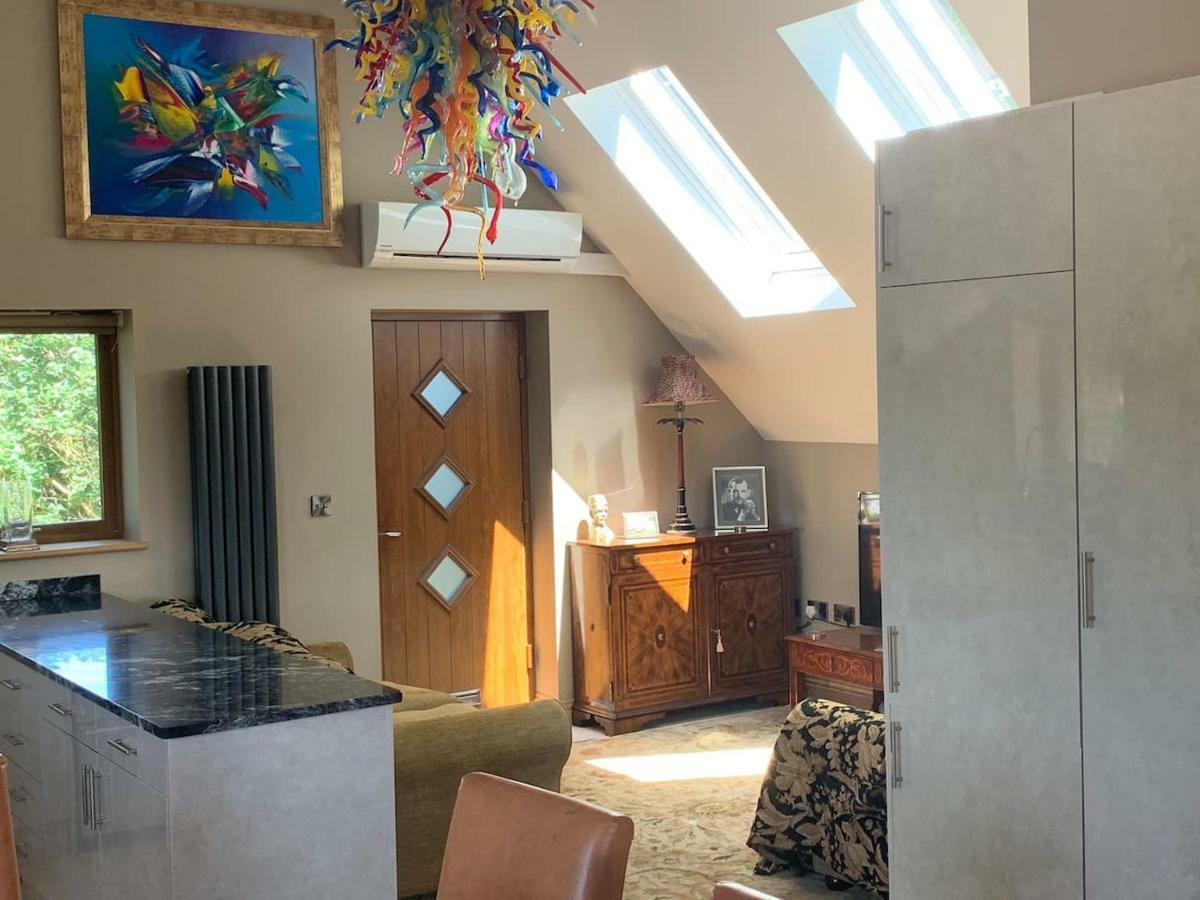 Luxurious Private Coach House Villa Nailsea Екстериор снимка